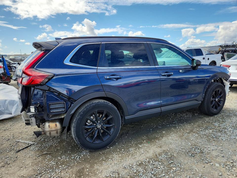 Продажа на аукционе авто 2025 Honda Cr-v, vin: 7FARS5H57SE016350, номер лота: 52346576