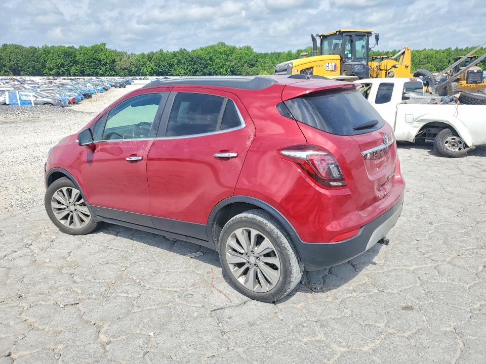 Aukcja sprzedaży 2019 Buick Encore, vin: KL4CJASB9KB743515, numer aukcji: 53390256