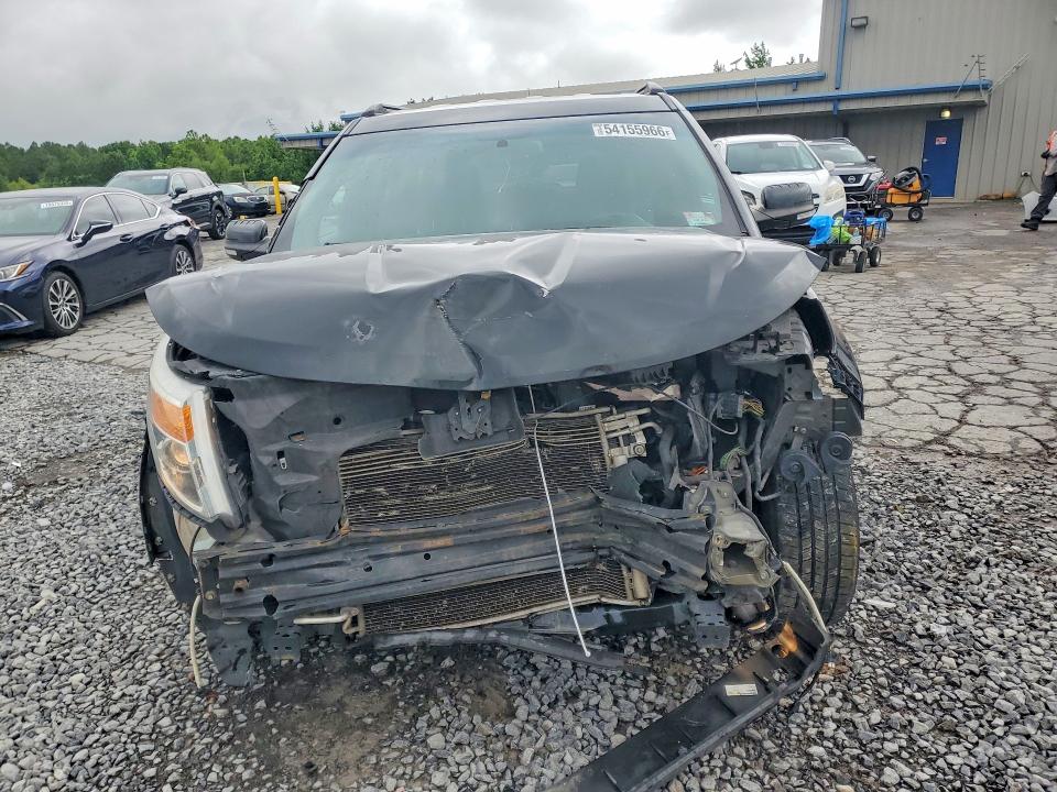 Продаж на аукціоні авто 2014 Ford Explorer, vin: 1FM5K7D86EGB72505, номер лоту: 54155966