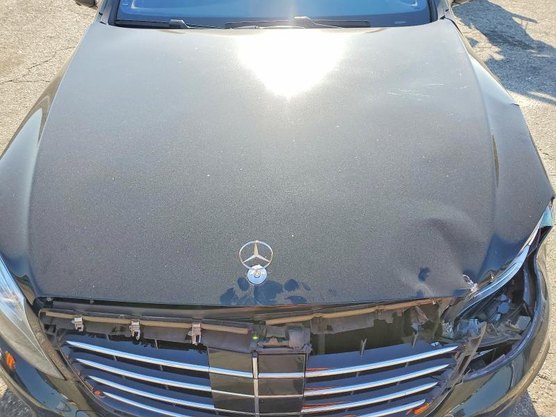 53835786 :رقم المزاد ، WDDUG8CB4FA107652 vin ، 2015 Mercedes-benz S مزاد بيع