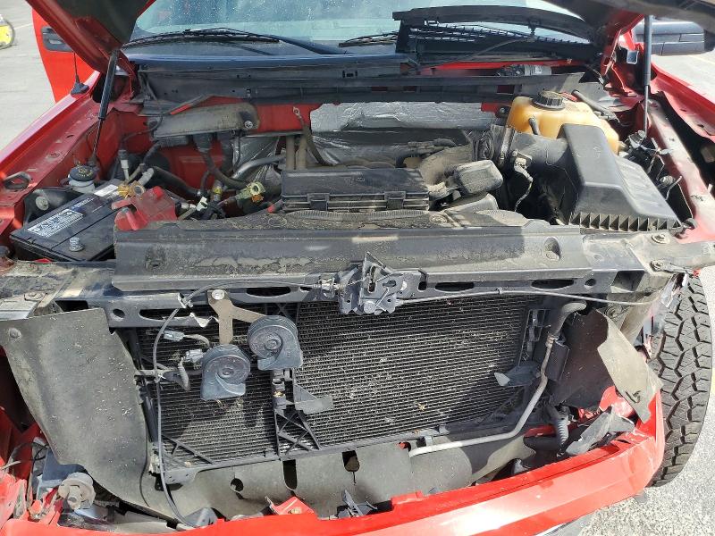 Aukcja sprzedaży 2011 Ford F150, vin: 1FTFW1EF3BKD57367, numer aukcji: 55367876