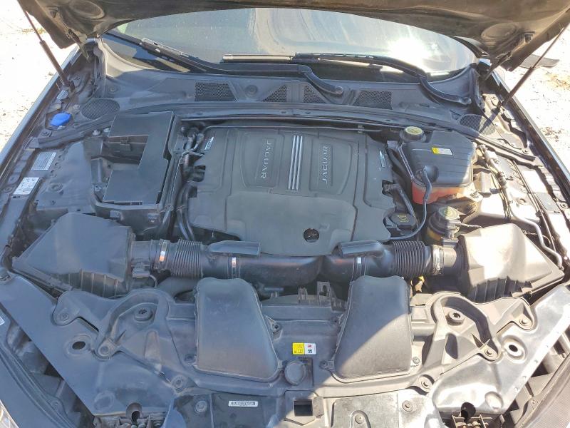 Продажа на аукционе авто 2015 Jaguar Xf, vin: SAJWA0F78F8U85821, номер лота: 53627906