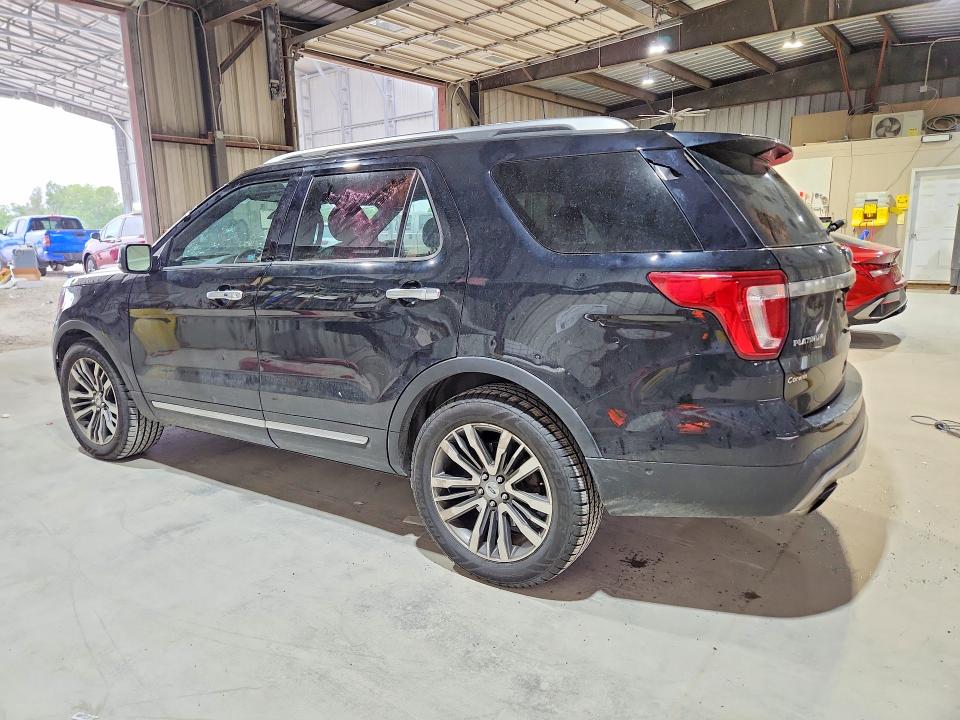 2017 Ford Explorer მანქანა იყიდება აუქციონზე, vin: 1FM5K8HT9HGE11411, აუქციონის ნომერი: 52603346