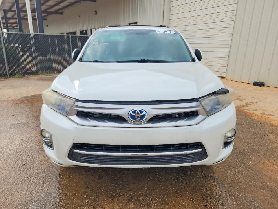 Продаж на аукціоні авто 2013 Toyota Highlander, vin: JTEDC3EH2D2013136, номер лоту: 53929296
