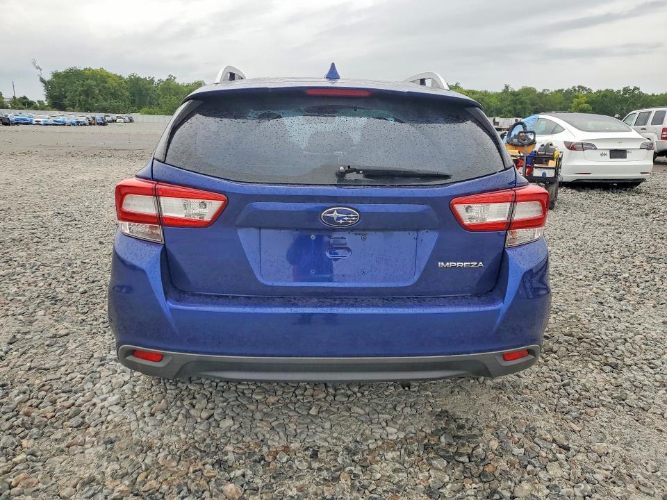 Продаж на аукціоні авто 2017 Subaru Impreza, vin: 4S3GTAB61H3717059, номер лоту: 53290046