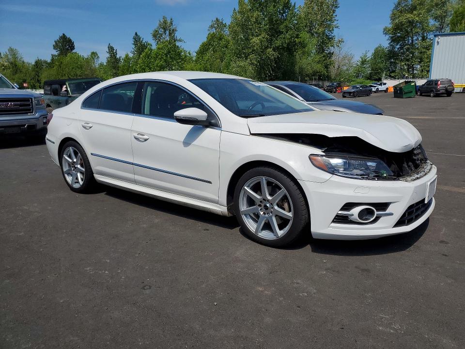 51267946 :رقم المزاد ، WVWBP7AN5EE528473 vin ، 2014 Volkswagen Cc مزاد بيع