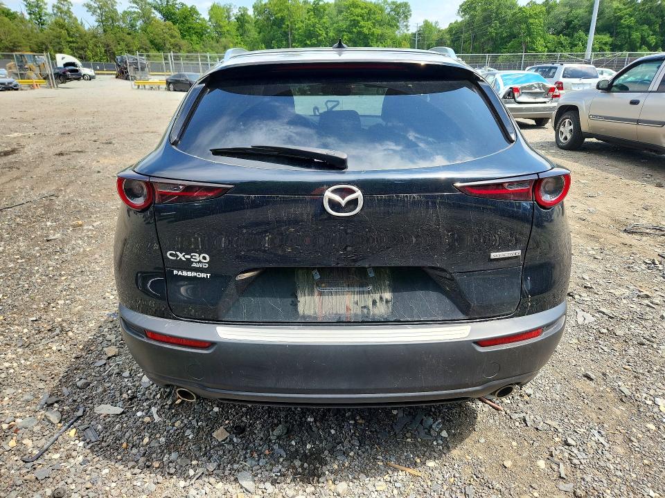 Продажа на аукционе авто 2023 Mazda Cx-30, vin: 3MVDMBDM5PM574095, номер лота: 53138896
