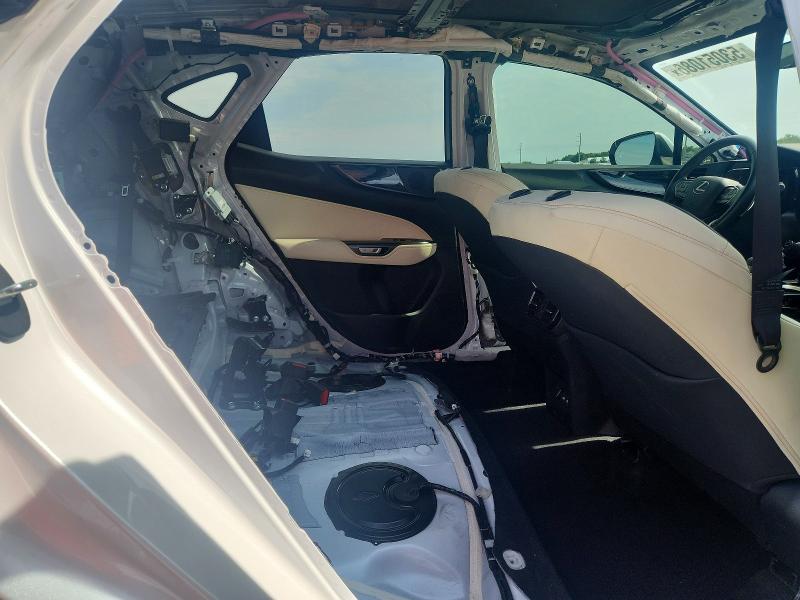 Продажа на аукционе авто 2024 Lexus Nx, vin: JTJGDCAZ0R5013569, номер лота: 53051086