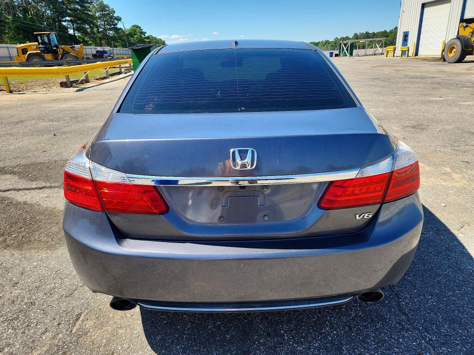 Aukcja sprzedaży 2014 Honda Accord, vin: 1HGCR3F81EA014459, numer aukcji: 52054006