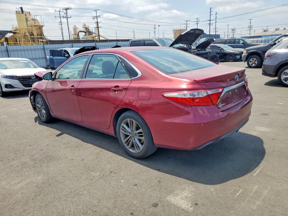 Продаж на аукціоні авто 2017 Toyota Camry, vin: 4T1BF1FKXHU703868, номер лоту: 53728306
