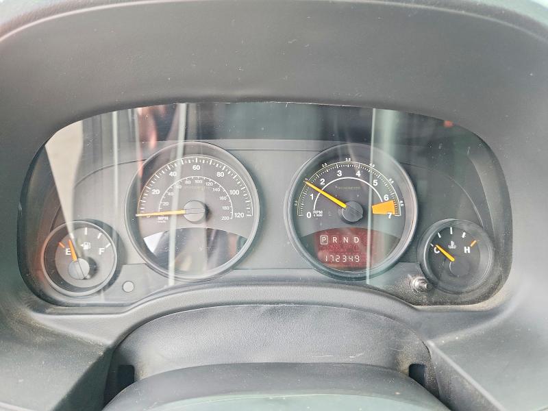 52451346 :رقم المزاد ، 1C4NJCBA2FD386321 vin ، 2015 Jeep Compass مزاد بيع