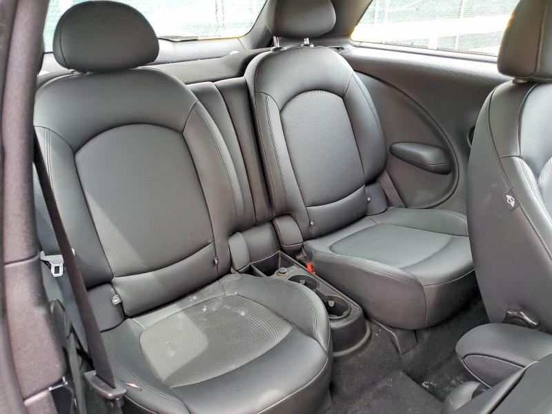 2014 Mini Cooper მანქანა იყიდება აუქციონზე, vin: WMWSS7C59EWN71989, აუქციონის ნომერი: 52536296