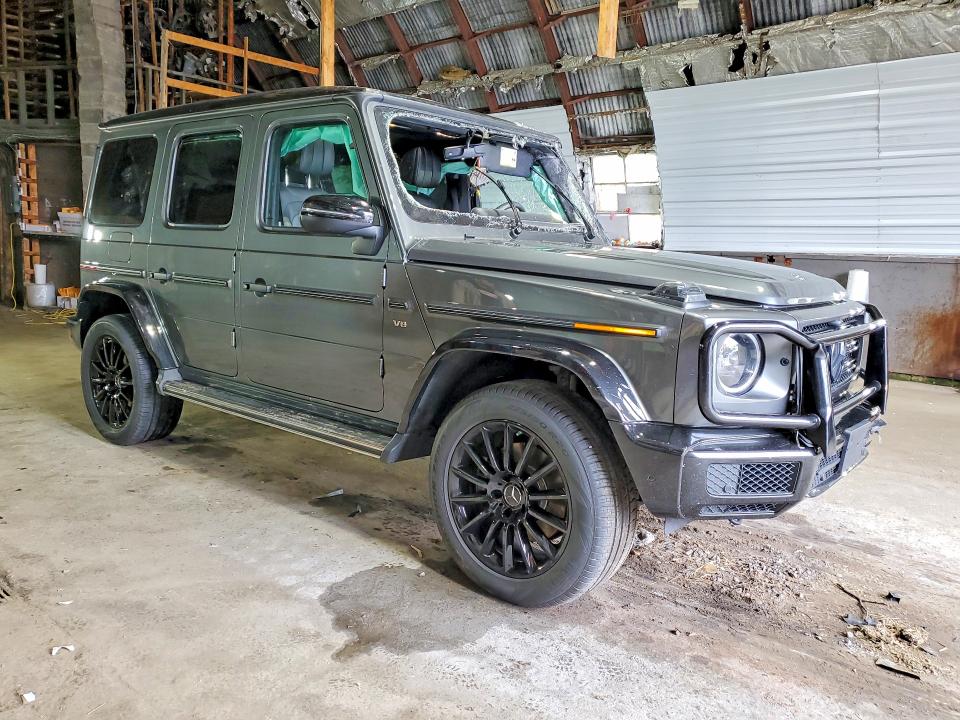 Продажа на аукционе авто 2020 Mercedes-benz G, vin: W1NYC6BJ7LX346117, номер лота: 54083366