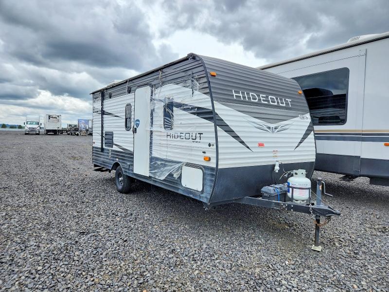 Продажа на аукционе авто 2020 Kyrv Hideout, vin: 4YDT17912LW244553, номер лота: 52863776