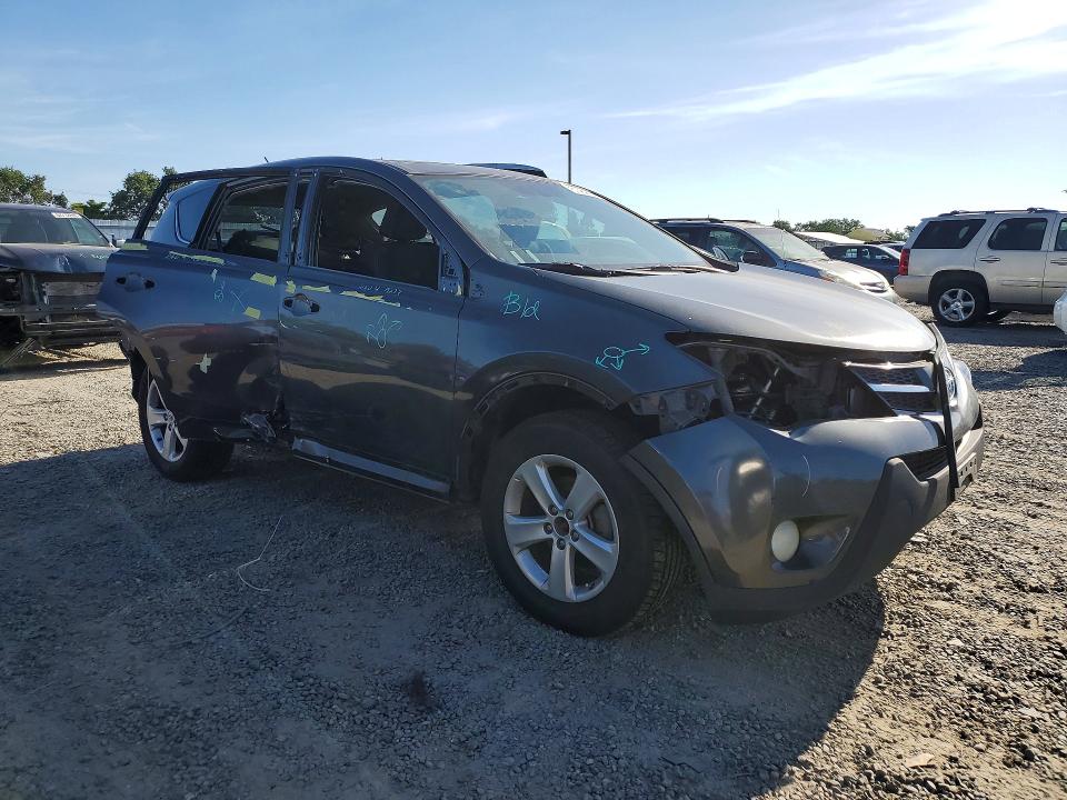 Auction sale of the 2014 Toyota Rav4, vin: 2T3RFREV1EW135263, lot number: 51464936