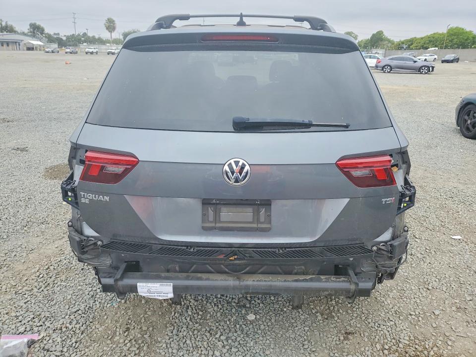 Aukcja sprzedaży 2018 Volkswagen Tiguan, vin: 3VV3B7AX6JM048677, numer aukcji: 53080436