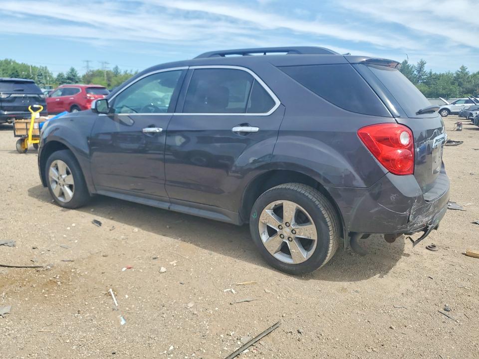 Продажа на аукционе авто 2014 Chevrolet Equinox, vin: 2GNALCEK1E6216078, номер лота: 54262156
