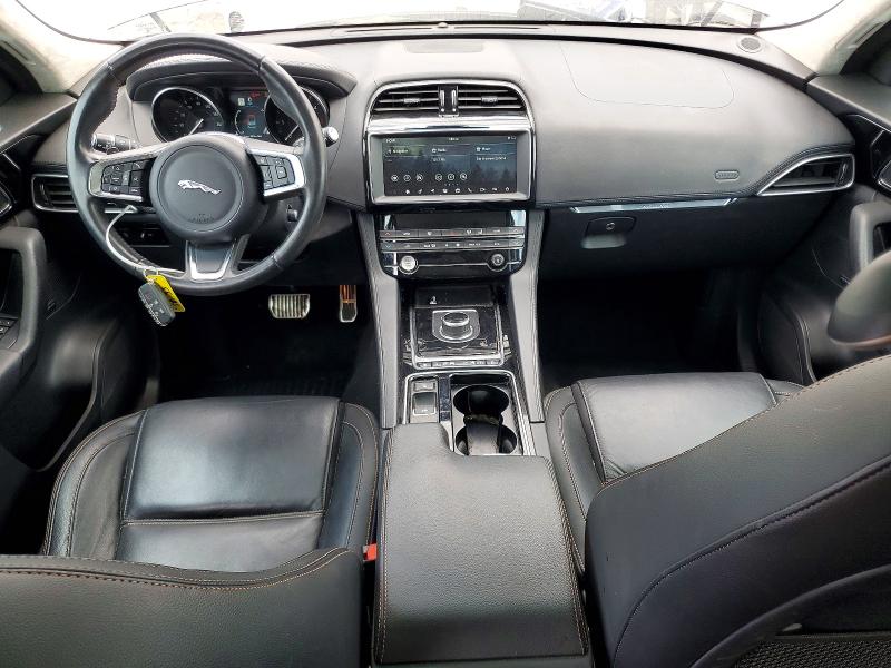 Продажа на аукционе авто 2019 Jaguar F-pace, vin: SADCK2FN7KA394832, номер лота: 55015626