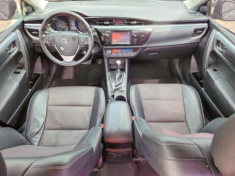 54864826 :رقم المزاد ، 2T1BURHE4GC666117 vin ، 2016 Toyota Corolla مزاد بيع