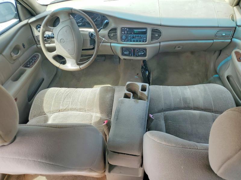 Aukcja sprzedaży 2003 Buick Century, vin: 2G4WS52JX31240944, numer aukcji: 54391176