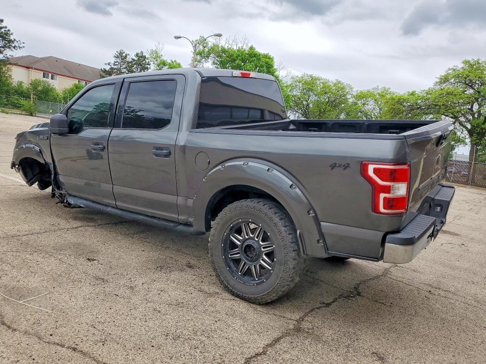 Aukcja sprzedaży 2018 Ford F150, vin: 1FTEW1E51JFD62061, numer aukcji: 54446086