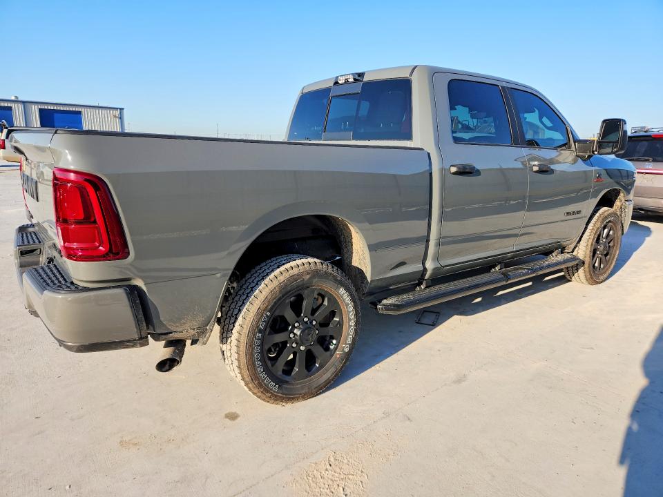 53127776 :رقم المزاد ، 3C6UR5DLXTG237966 vin ، 2026 Ram 2500 مزاد بيع