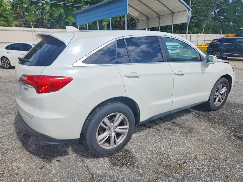 54548626 :رقم المزاد ، 5J8TB3H36EL006254 vin ، 2014 Acura Rdx مزاد بيع