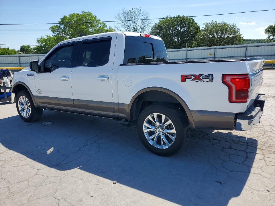 2015 Ford F150 მანქანა იყიდება აუქციონზე, vin: 1FTEW1EG8FFB71827, აუქციონის ნომერი: 53970026