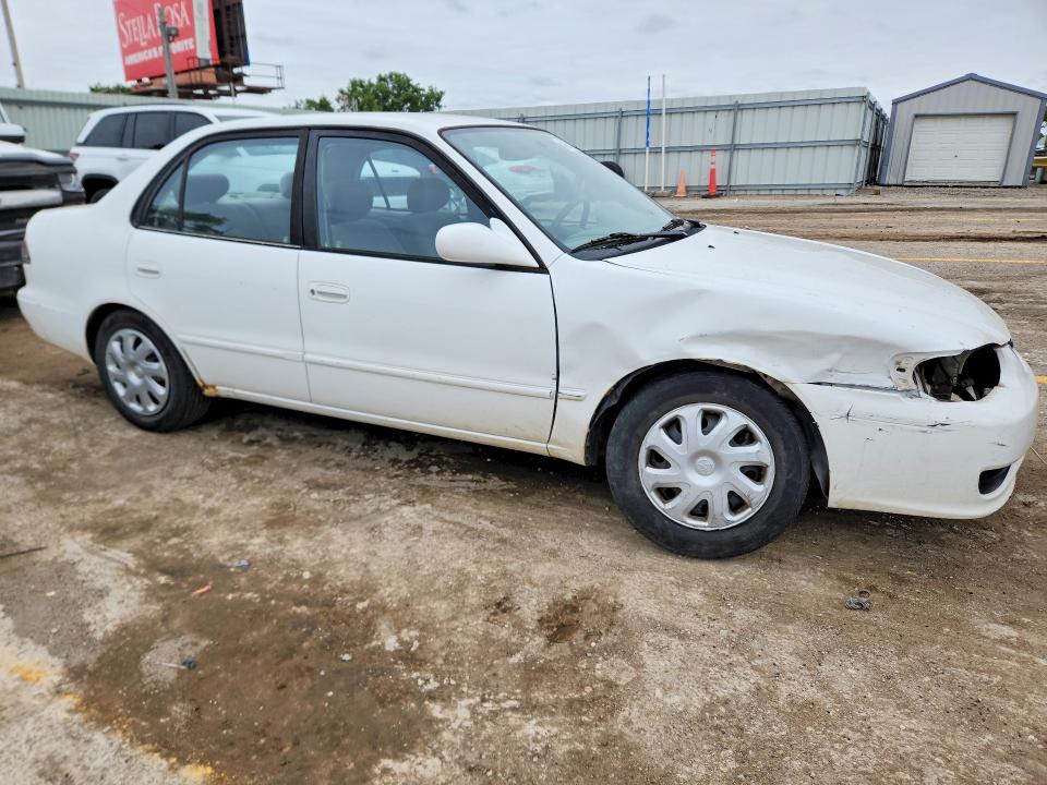 Aukcja sprzedaży 2002 Toyota Corolla, vin: 1NXBR12E62Z600509, numer aukcji: 54055926
