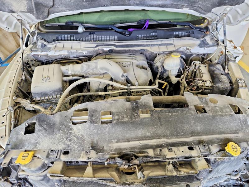 54596266 :رقم المزاد ، 1C6RR6GT7KS668330 vin ، 2019 Ram 1500 Classic مزاد بيع