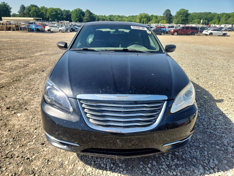 Aukcja sprzedaży 2012 Chrysler 200, vin: 1C3CCBABXCN106516, numer aukcji: 53708136