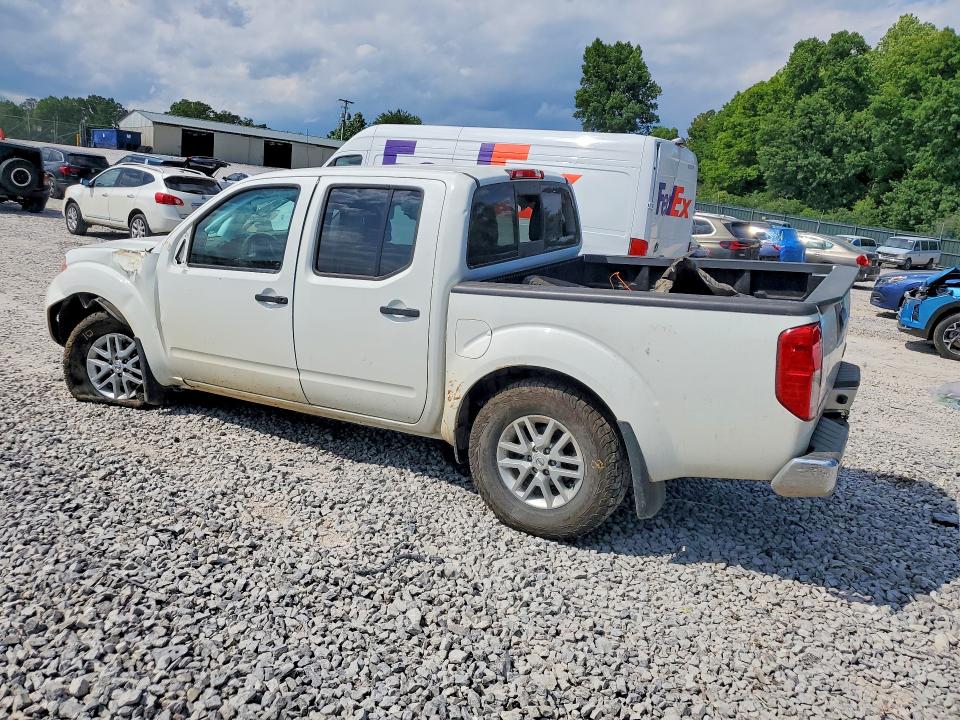 Продаж на аукціоні авто 2020 Nissan Frontier, vin: 1N6ED0EB6LN725921, номер лоту: 53451556