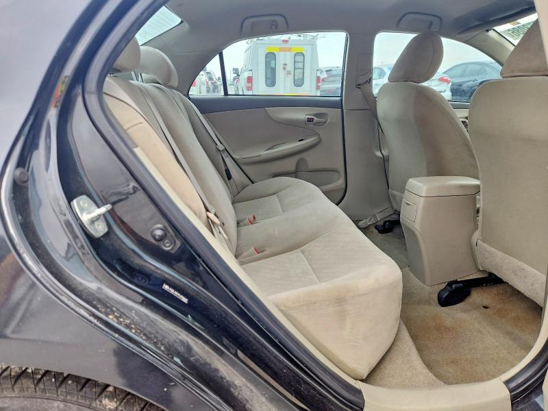 53773086 :رقم المزاد ، JTDBL40E99J052642 vin ، 2009 Toyota Corolla مزاد بيع
