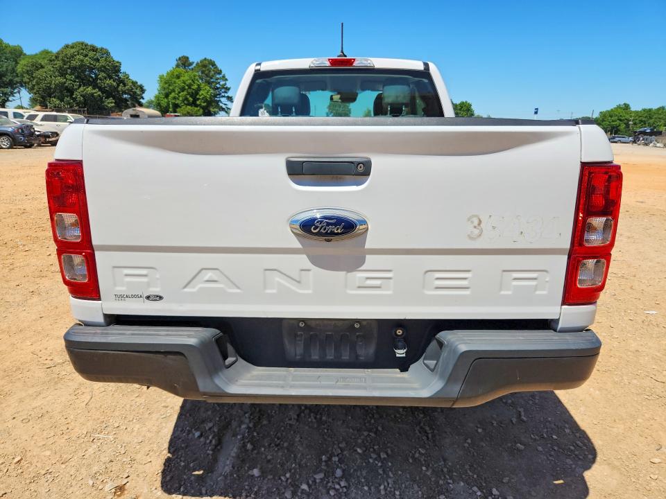 2021 Ford Ranger მანქანა იყიდება აუქციონზე, vin: 1FTER1EH3MLD76034, აუქციონის ნომერი: 51544776