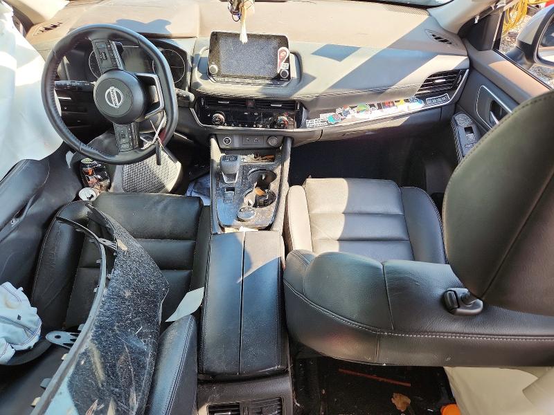 Продаж на аукціоні авто 2021 Nissan Rogue, vin: JN8AT3CB4MW230643, номер лоту: 54849416