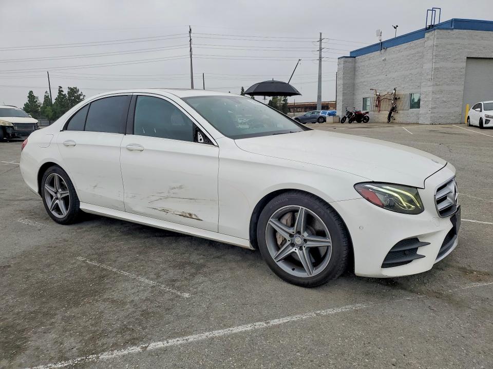 Продаж на аукціоні авто 2017 Mercedes-benz E, vin: WDDZF4JB2HA035146, номер лоту: 53835016