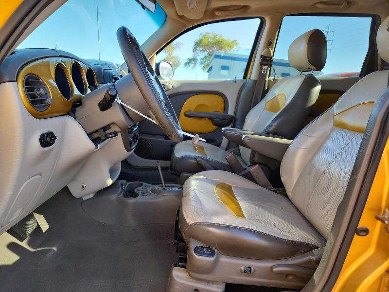 Продажа на аукционе авто 2002 Chrysler Pt Cruiser, vin: 3C8FY68BX2T333225, номер лота: 52259616