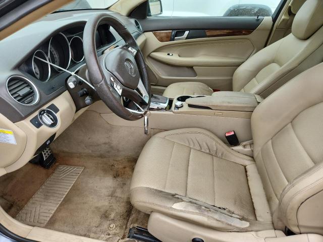 Продаж на аукціоні авто 2013 Mercedes-benz C, vin: WDDGJ4HBXDG002026, номер лоту: 52588706