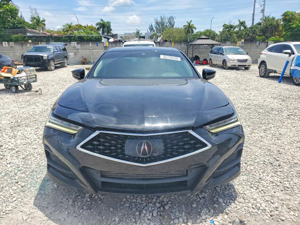 Продажа на аукционе авто 2023 Acura Tlx, vin: 19UUB5F49PA003729, номер лота: 52726696