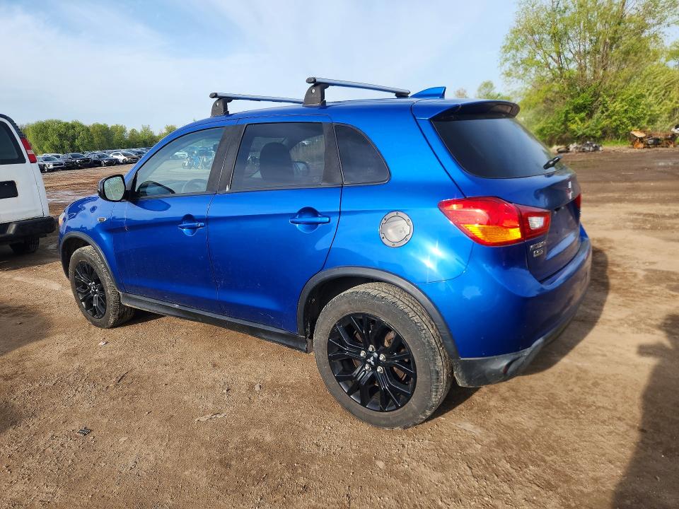 Продаж на аукціоні авто 2017 Mitsubishi Outlander Sport, vin: JA4AR3AU2HZ066841, номер лоту: 52710316
