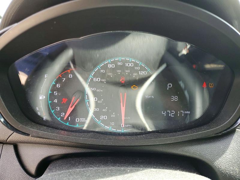 53929246 :رقم المزاد ، KL8CB6SAXKC701932 vin ، 2019 Chevrolet Spark مزاد بيع