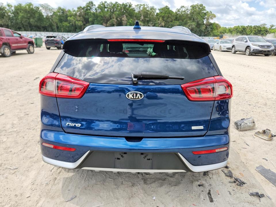 Aukcja sprzedaży 2017 Kia Niro, vin: KNDCB3LC8H5039982, numer aukcji: 52167716
