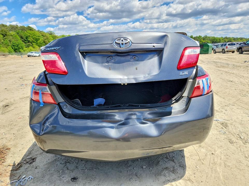 Продаж на аукціоні авто 2007 Toyota Camry, vin: 4T1BE46K17U512245, номер лоту: 53872576