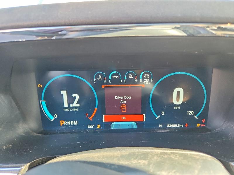 Aukcja sprzedaży 2023 Ford F150, vin: 1FTFW1E85PFB27461, numer aukcji: 53080406