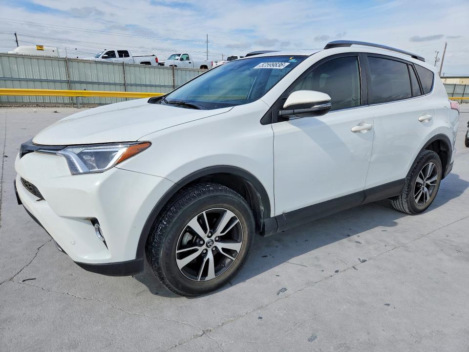 Продаж на аукціоні авто 2018 Toyota Rav4, vin: JTMWFREV4JJ188681, номер лоту: 52599836