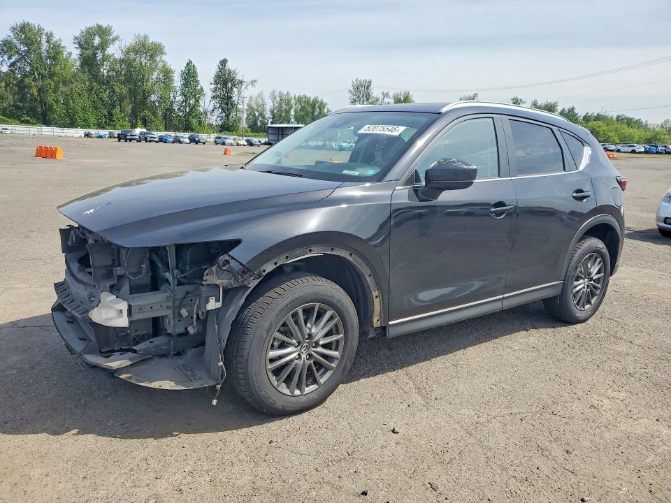 2017 Mazda Cx-5 მანქანა იყიდება აუქციონზე, vin: JM3KFBCL2H0181193, აუქციონის ნომერი: 52075546