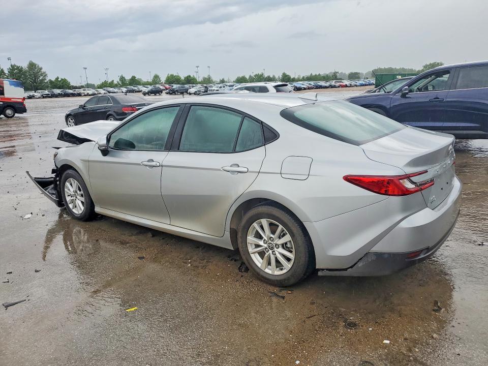 Продаж на аукціоні авто 2025 Toyota Camry, vin: 4T1DBADK0SU021645, номер лоту: 53720266
