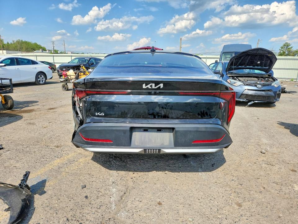 Aukcja sprzedaży 2025 Kia K4, vin: 3KPFT4DE2SE121606, numer aukcji: 53997886