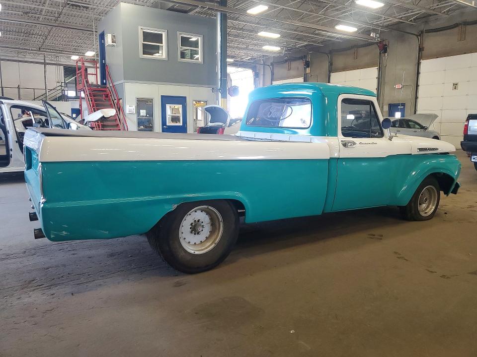 Auction sale of the 1964 Ford F100, vin: F10JH483251, lot number: 54951876
