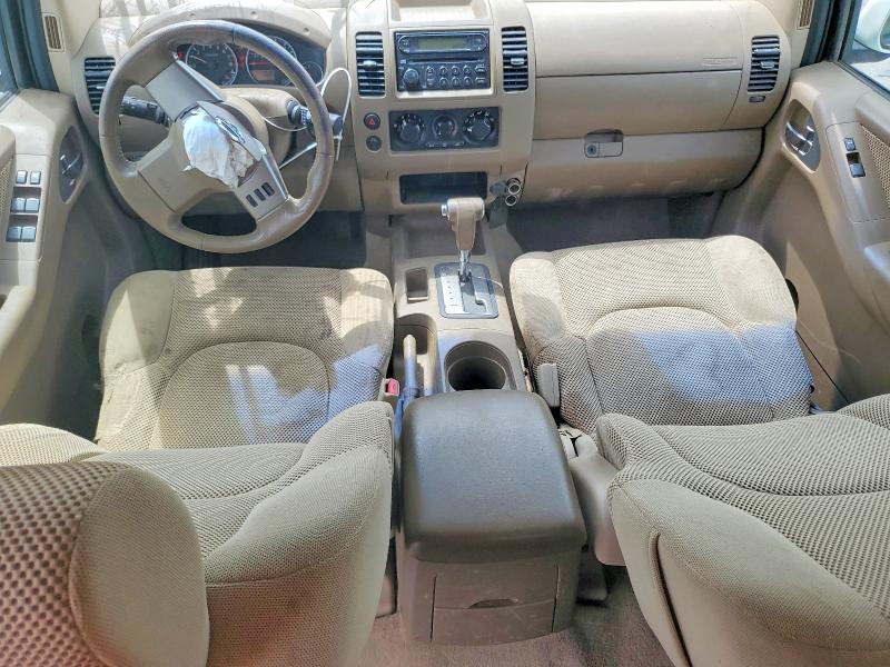 Aukcja sprzedaży 2006 Nissan Frontier, vin: 1N6AD07U86C461078, numer aukcji: 55377166